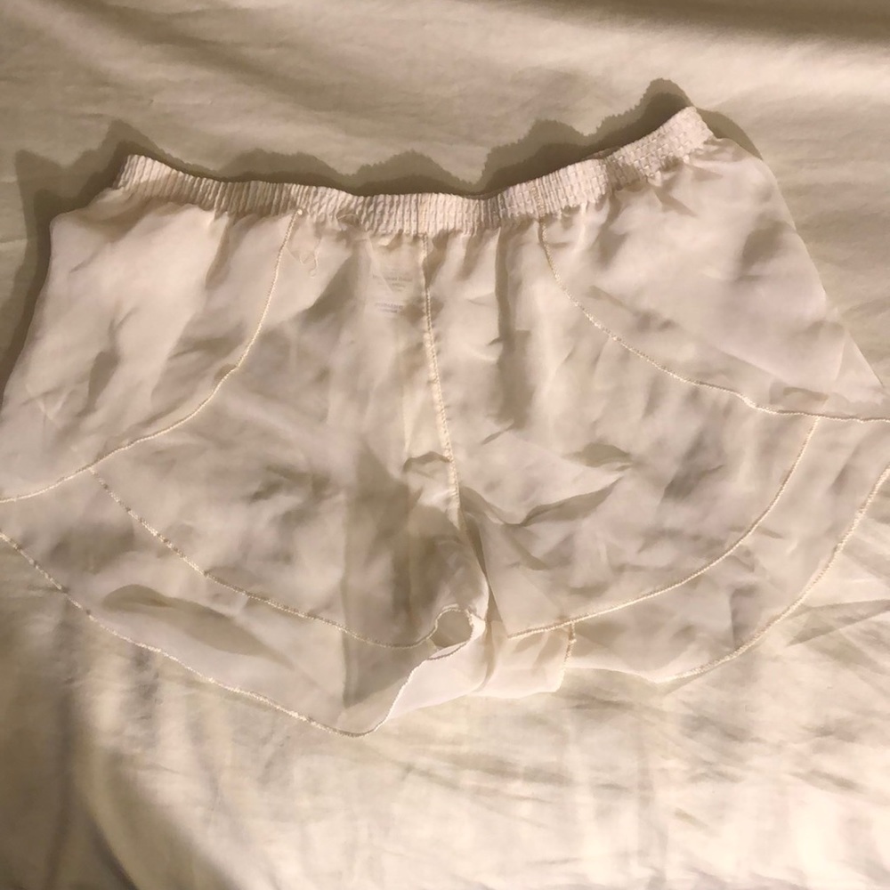 Cover up shorts